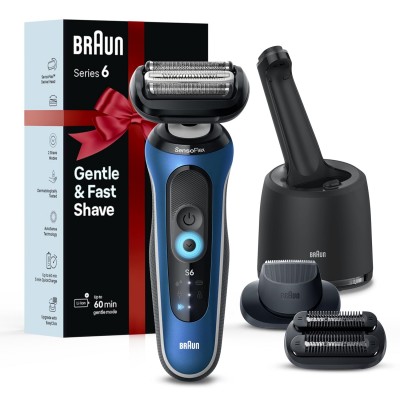 ریش‌تراش براون سری 6 مدل 6177cc