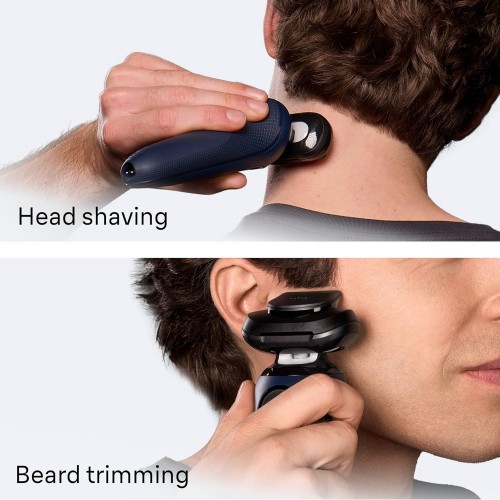 ریش‌تراش براون سری 6 مدل 6177cc