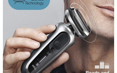 رونمایی از نسل جدید ریش تراش سری 7 براون