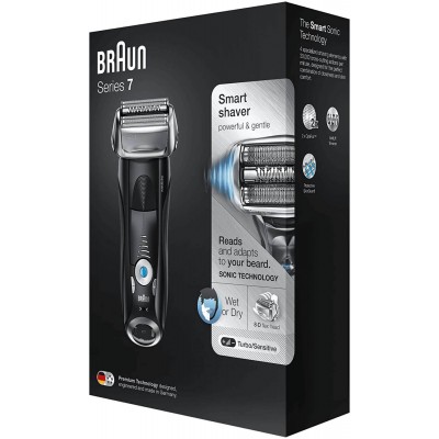 ریش تراش سری 7 براون مدل 7840s