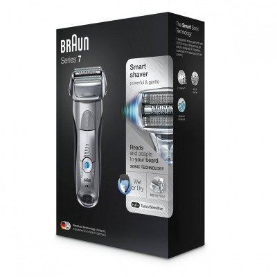 ریش تراش سری 7 براون مدل  7893S