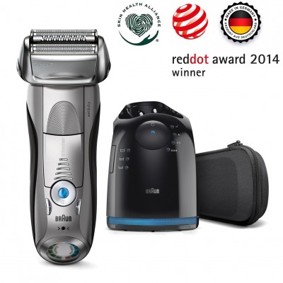 ریش تراش سری 7 براون مدل 7899cc(ساخت و سفارش آلمان )