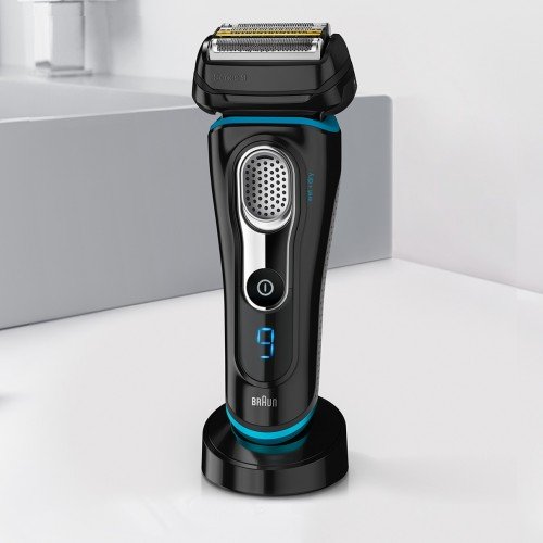 ریش تراش سری 9 براون مدل 9240 (ساخت و سفارش آلمان) قیمت ریش تراش سری 9 براون مدل 9240 (ساخت و سفارش آلمان)