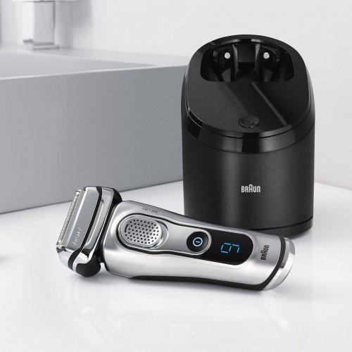 ریش تراش سری 9 براون مدل 9290cc قیمت ریش تراش سری 9 براون مدل 9290cc