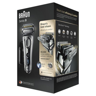 ریش تراش سری 9 براون مدل 9292cc