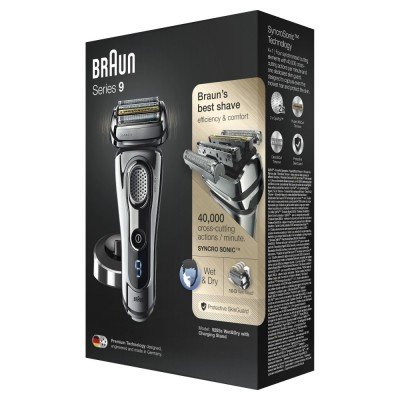 ریش تراش سری 9 براون مدل 9293s