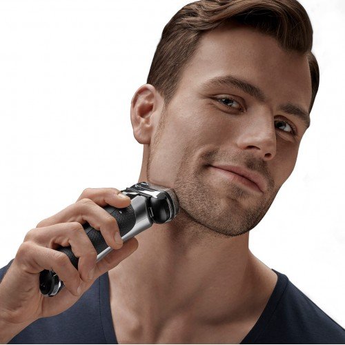 ریش تراش سری 9 براون مدل 9297cc قیمت ریش تراش سری 9 براون مدل 9297cc