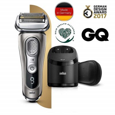 ریش تراش سری 9 براون مدل 9385cc