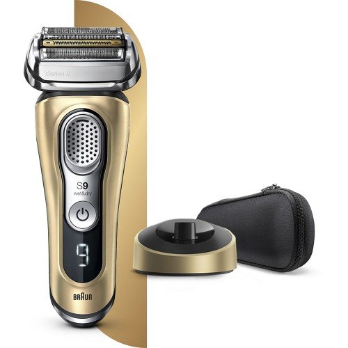 ریش تراش سری 9 براون مدل 9399ps (اصل آلمان) قیمت ریش تراش سری 9 براون مدل 9399ps (اصل آلمان)