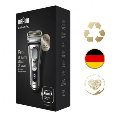 ریش تراش سری 9 براون مدل 9417s 