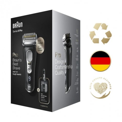 ریش تراش سری 9 براون مدل 9460CC ریش تراش سری 9 براون مدل 9460CC