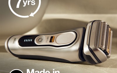 جدیدترین ریش تراش سری 9 براون به بازار ایران عرضه گردید. جدیدترین ریش تراش سری 9 براون به بازار ایران عرضه گردید.