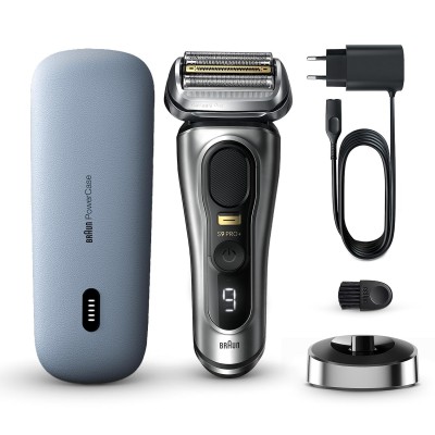 ریش تراش سری 9 براون مدل 9527S pro plus