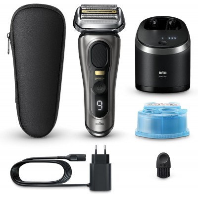 ریش تراش سری 9 براون مدل 9565cc pro plus