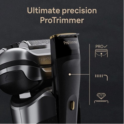 ریش تراش سری 9 براون مدل 9577cc pro plus