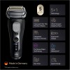 ریش تراش سری 9 براون مدل 9660cc pro plus(سفارش آمریکا)