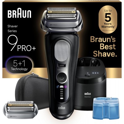 ریش تراش سری 9 براون مدل 9660cc pro plus(سفارش آمریکا)