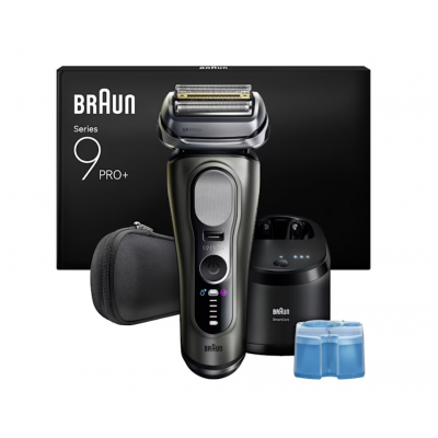 ریش تراش سری 9 براون مدل 9665cc pro plus