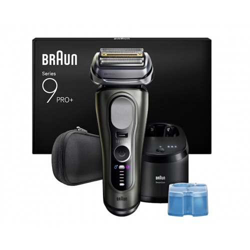 ریش تراش سری 9 براون مدل 9665cc pro plus
