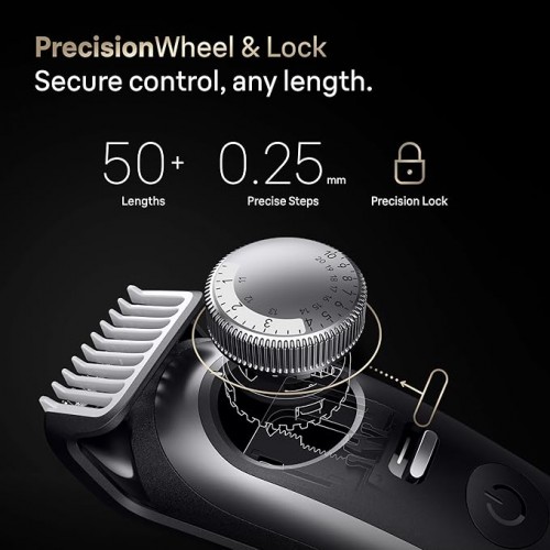 ماشین اصلاح چند کاره ریش براون مدل BT 9545