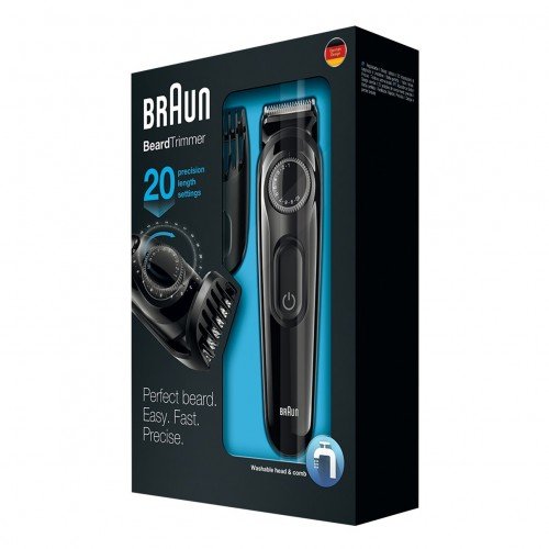 ماشین اصلاح چندکاره ریش براون مدل BT 3020 قیمت ماشین اصلاح چندکاره ریش براون مدل BT 3020