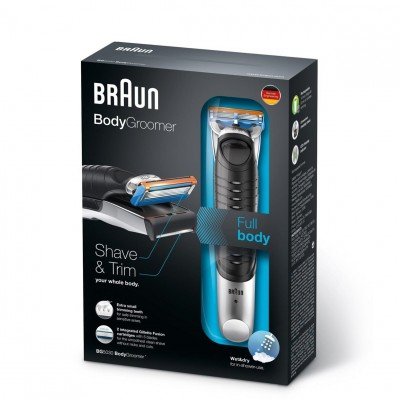 ماشین اصلاح موی بدن مردان براون مدل BG5030