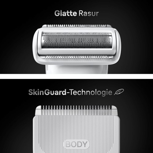 ماشین اصلاح بدن براون مدل BG7550