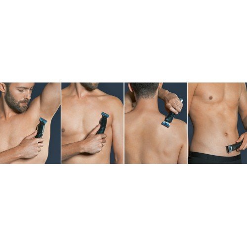 ماشین اصلاح موی بدن مردان مدل BG 5010 قیمت ماشین اصلاح موی بدن مردان مدل BG 5010