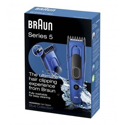 ماشین اصلاح موی سر براون مدل HC 5050