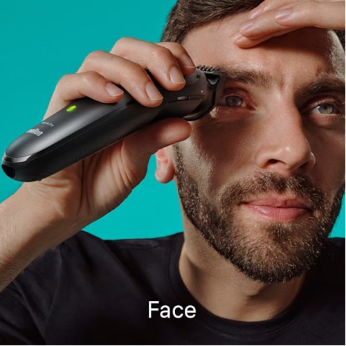 ماشین اصلاح همه کاره حرفه ای براون AIO 7491