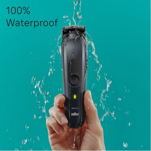 ماشین اصلاح همه کاره حرفه ای براون AIO 7491