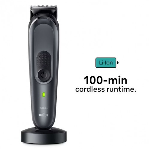 ماشین اصلاح همه کاره حرفه ای براون AIO 7491