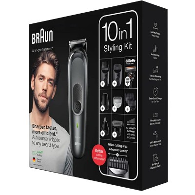 ماشین اصلاح همه کاره براون مدل MGK 7331