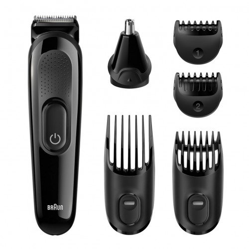 ماشین پیرایشگر همه کاره براون مدل mgk 3020 قیمت ماشین پیرایشگر همه کاره براون مدل mgk 3020