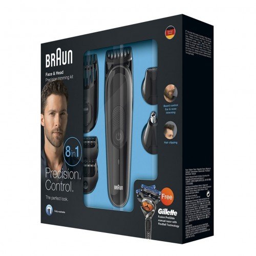 ماشین پیرایشگر همه کاره براون مدل mgk 3060 (توقف تولید) قیمت ماشین پیرایشگر همه کاره براون مدل mgk 3060 (توقف تولید)