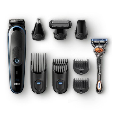 ماشین پیرایشگر همه کاره براون مدل MGK 5280