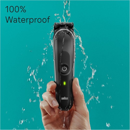 پیرایشگر MGK 5410 ماشین اصلاح همه کاره براون مدل MGK 5410