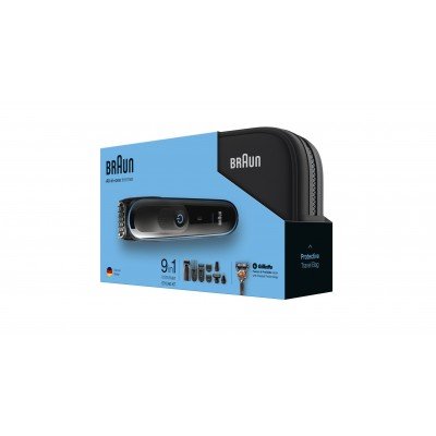 ماشین پیرایشگر همه کاره براون مدل mgk 3980 ماشین پیرایشگر همه کاره براون مدل mgk 3980