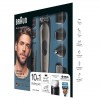 ماشین اصلاح همه کاره براون مدل mgk7020 قیمت ماشین اصلاح همه کاره براون مدل mgk7020