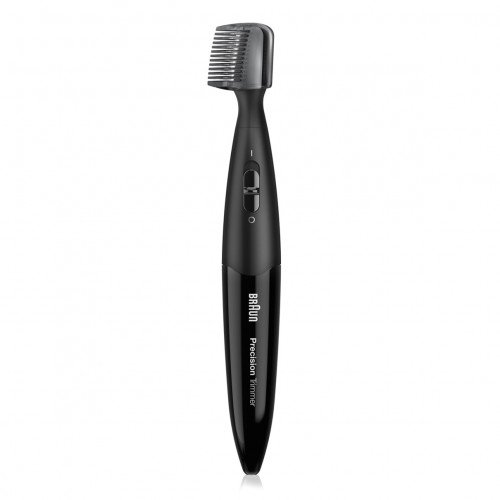 پیرایشگر موی ابرو و خط زن براون pt5010 قیمت پیرایشگر موی ابرو و خط زن براون pt5010