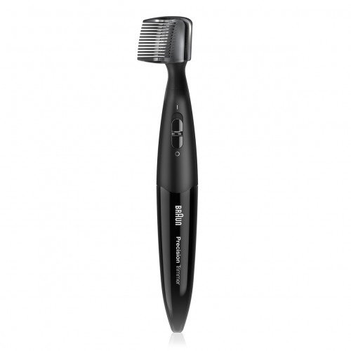 پیرایشگر موی ابرو و خط زن براون pt5010 قیمت پیرایشگر موی ابرو و خط زن براون pt5010