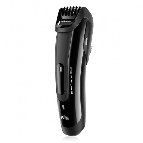 پیرایشگر حرفه ای ریش براون مدل BT5070 قیمت پیرایشگر حرفه ای ریش براون مدل BT5070