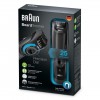 پیرایشگر حرفه ای ریش براون مدل BT5070 قیمت پیرایشگر حرفه ای ریش براون مدل BT5070