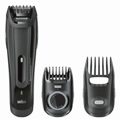 پیرایشگر حرفه ای ریش براون مدل BT5070 پیرایشگر حرفه ای ریش براون مدل BT5070