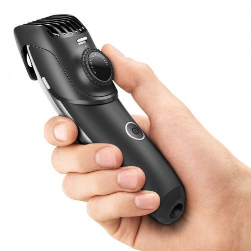 پیرایشگر حرفه ای ریش براون مدل BT5090 قیمت پیرایشگر حرفه ای ریش براون مدل BT5090