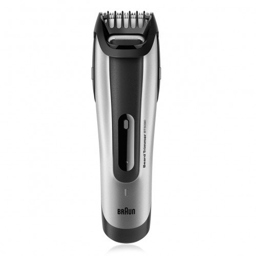 پیرایشگر حرفه ای ریش براون مدل BT5090 قیمت پیرایشگر حرفه ای ریش براون مدل BT5090