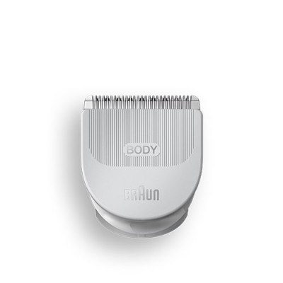 سر یدک Body پیرایشگر براون سر یدک Body پیرایشگر براون