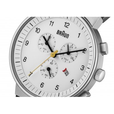 ساعت مچی کلاسیک با بند چرمی مدل GENTS BN0035 براون