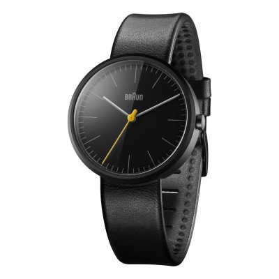 ساعت مچی کلاسیک با بند چرمی مدل GENTS BN0172 براون