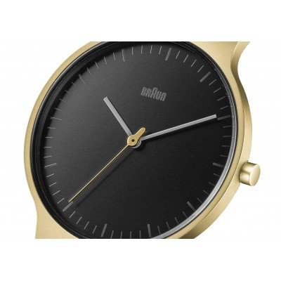 ساعت مچی کلاسیک با بند رنگ مش مدل GENTS BN0211 براون